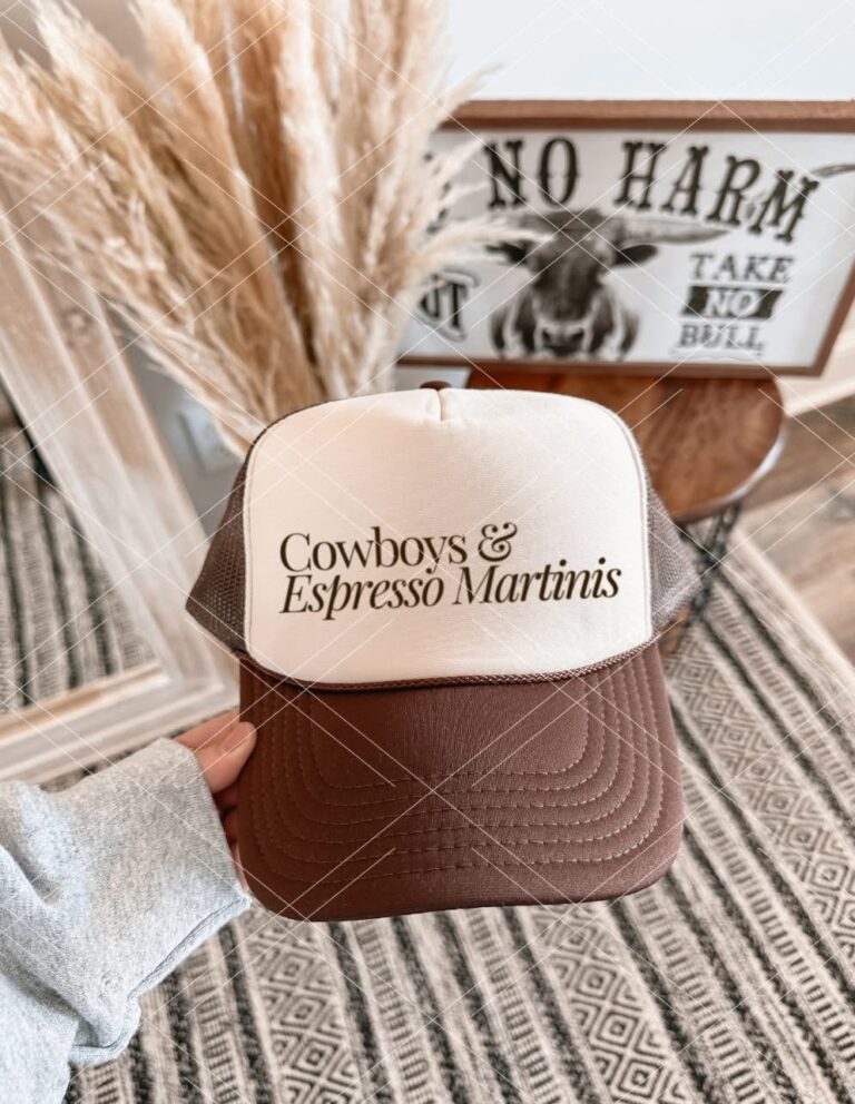 Trucker cooy
