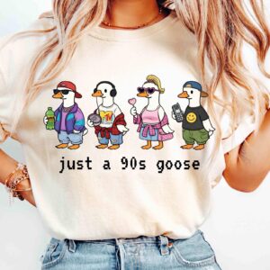 90's Goose